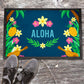Dørmåtte Aloha